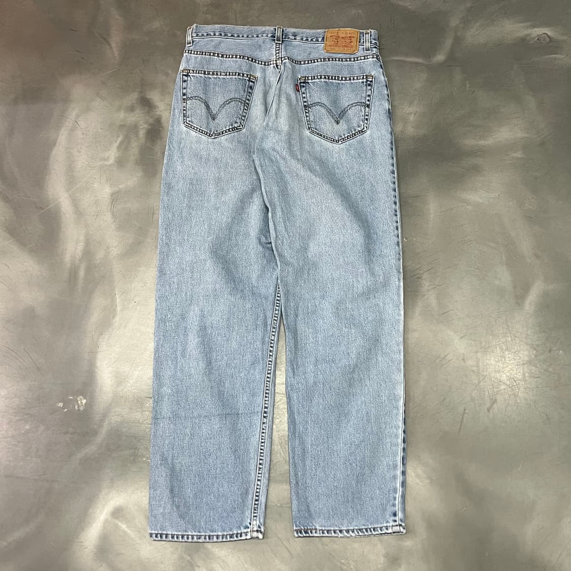  리바이스 550 데님팬츠 y15494 상품이미지2