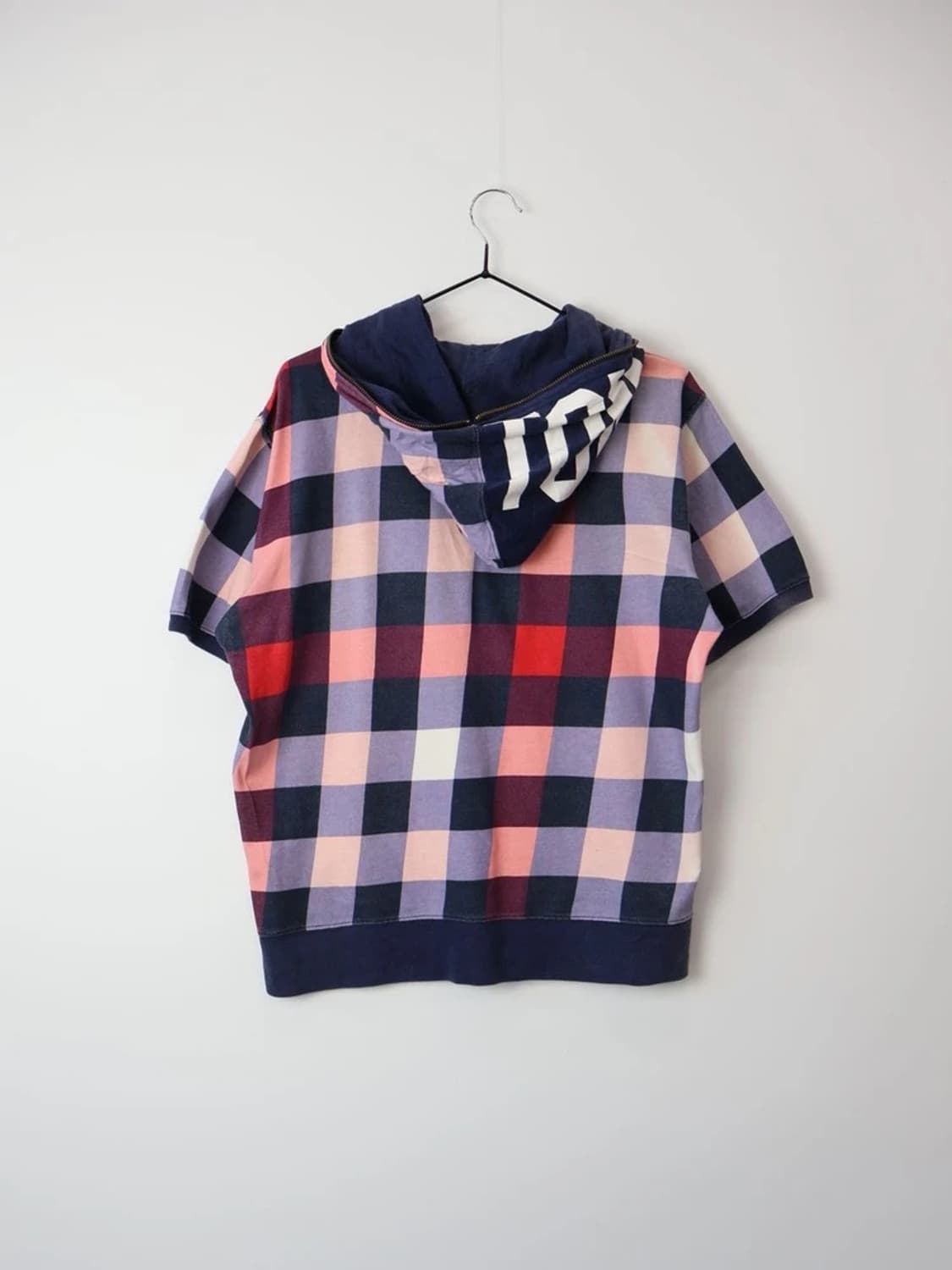 Tommy Hilfiger Check Zip Hoodie 상품이미지6