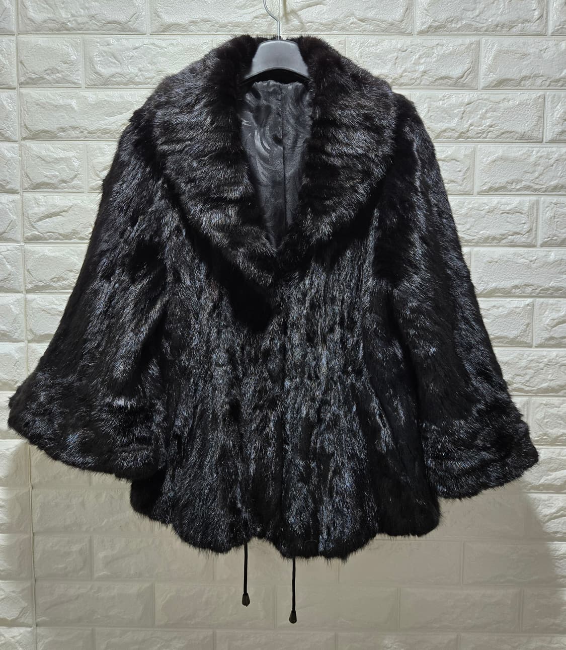 천연 밍크 자켓 55~66 상품이미지1