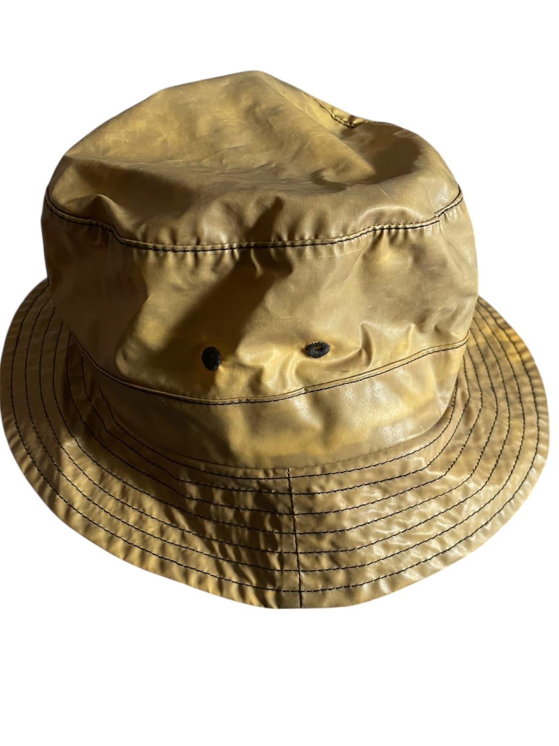 슈프림×스톤아일랜드 히트 리액티브 버킷햇 상품이미지3