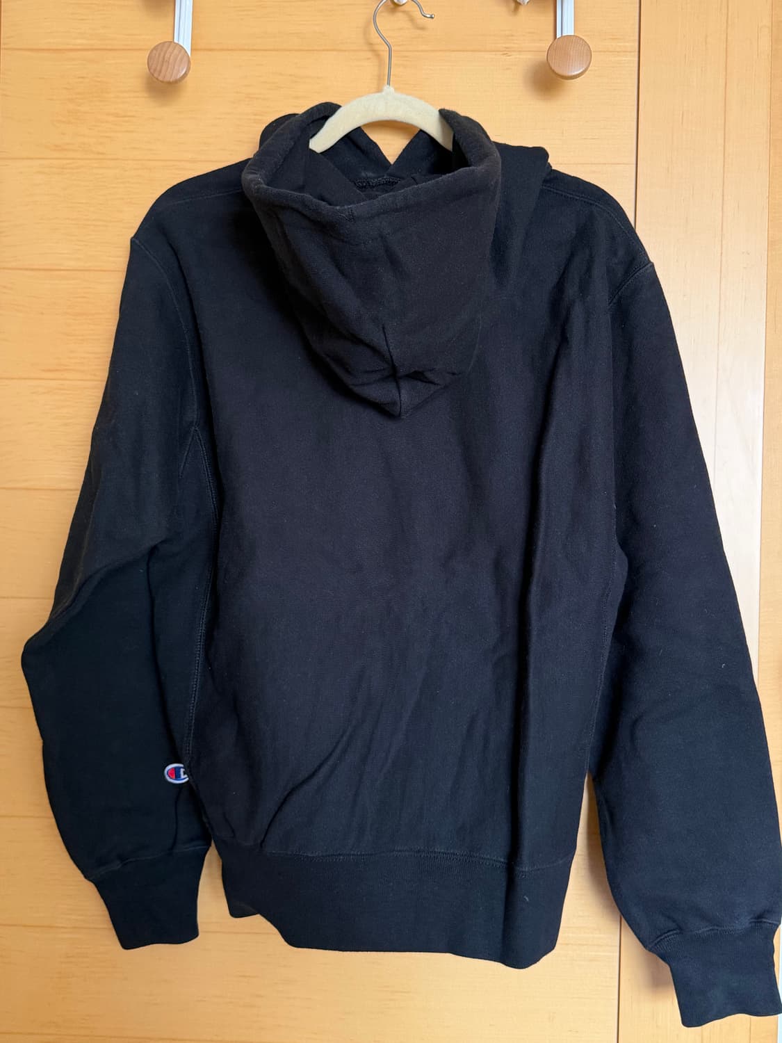 챔피온 빅사이즈 후드 상품이미지2