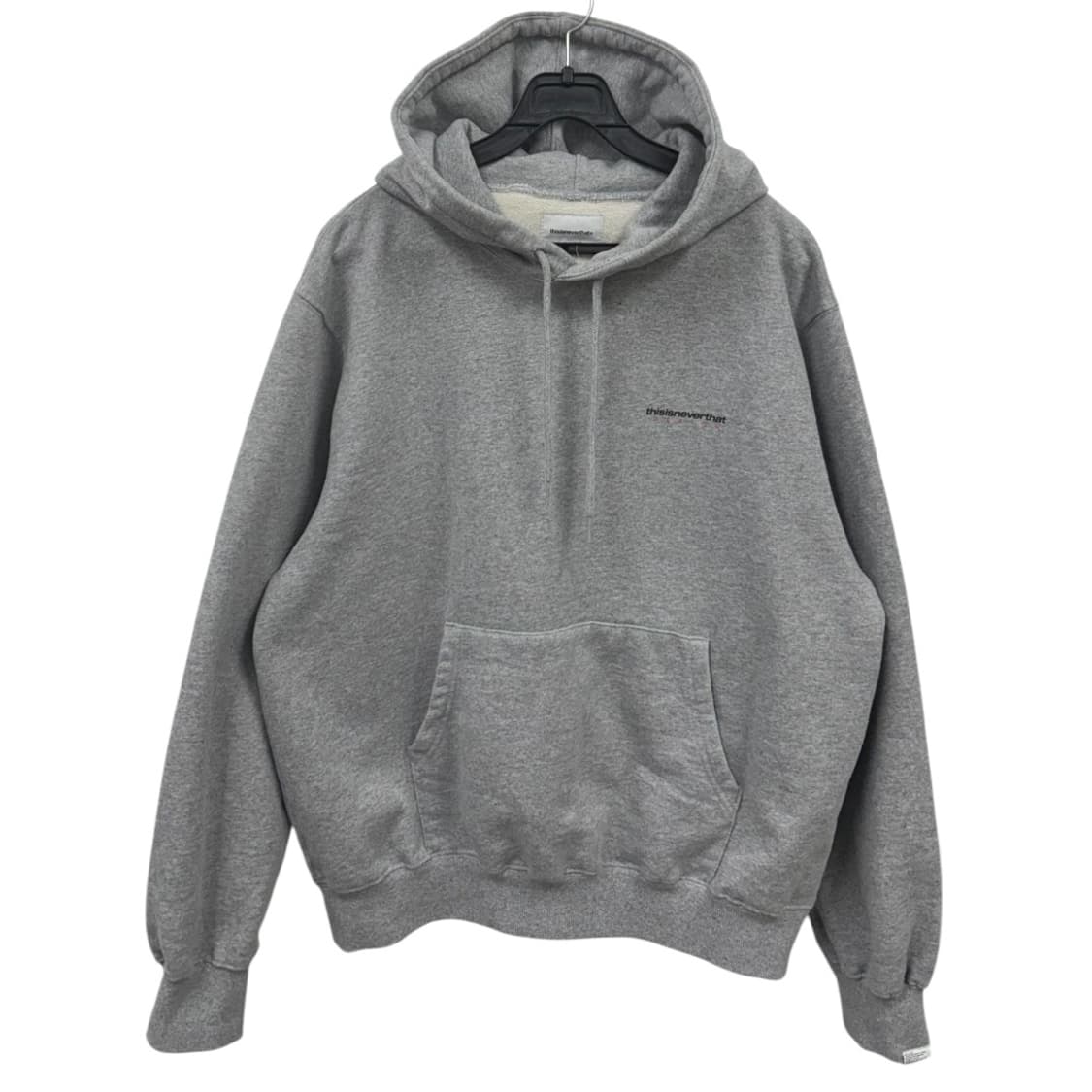 디스이즈네버댓 후드티 상품이미지2