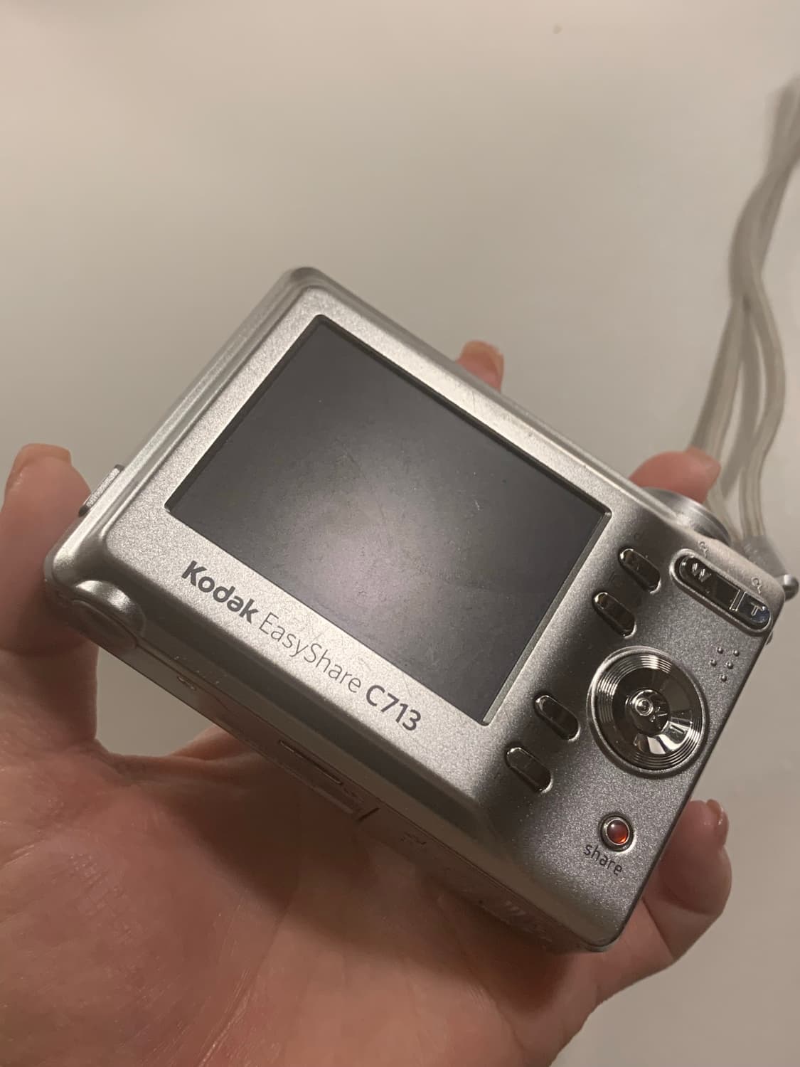 A급🪽카리나디카 코닥kodak c713 2GB메모리포함(바베가능!) 상품이미지6