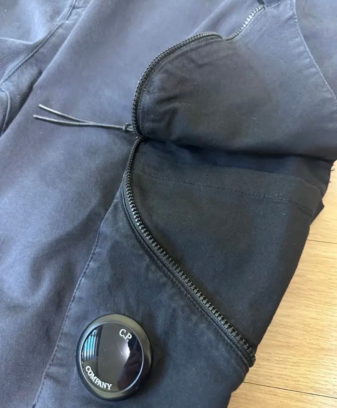 Cp 컴퍼니 레귤러핏 코튼 바지 상품이미지6