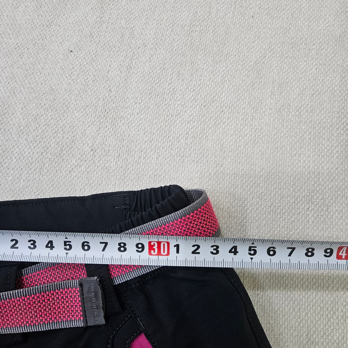 70 노스페이스 여성 등산 팬츠 0408Y 상품이미지4