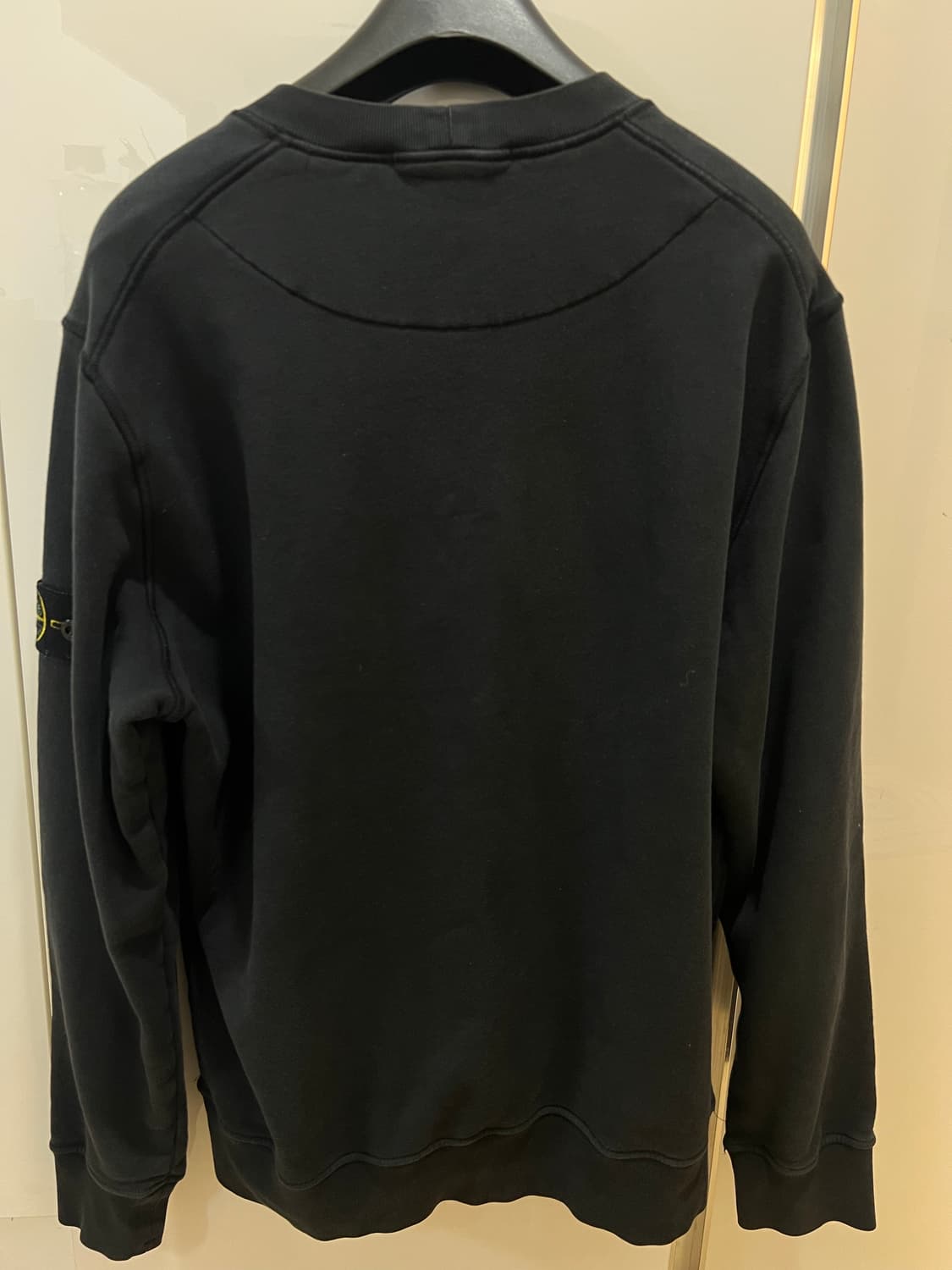 23fw 스톤아일랜드 맨투맨 xl 상품이미지2