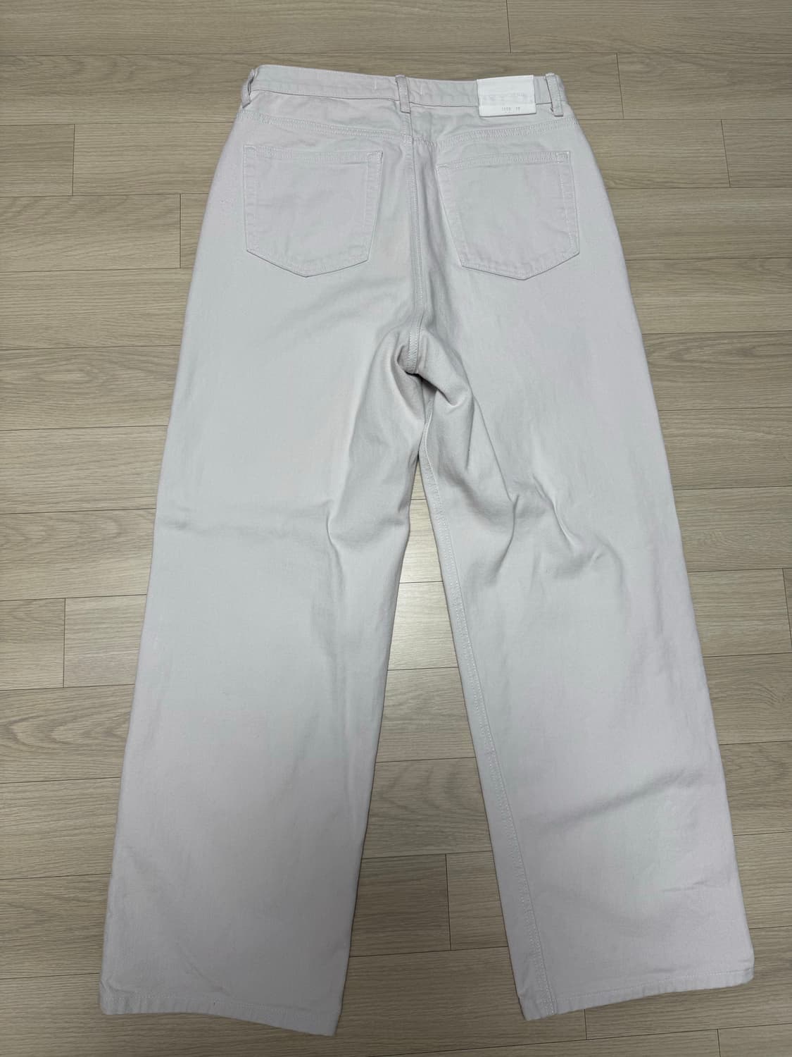 브랜디드 1855 LIGHT GRAY JEANS 상품이미지3