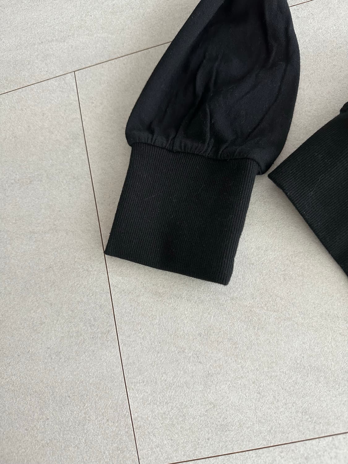 sculptor solid zip-up hoodie 상품이미지6