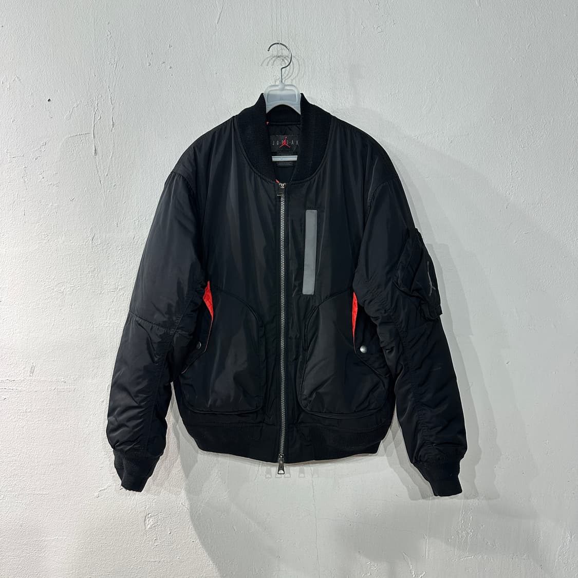 조던 항공점퍼 M 상품이미지3