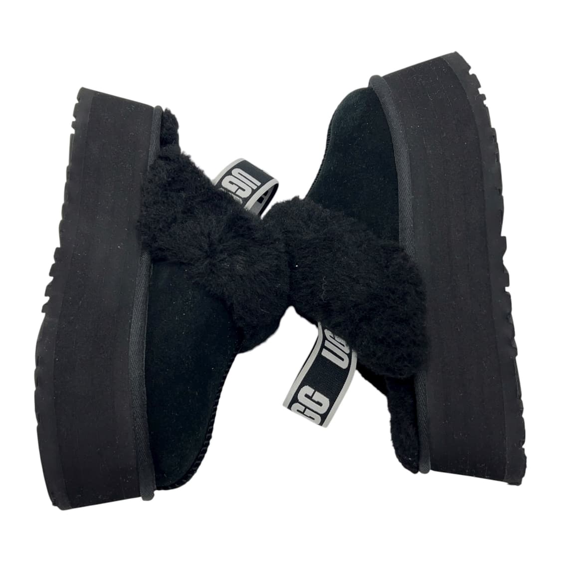 230 W 어그 펀케트 블랙 상품이미지3