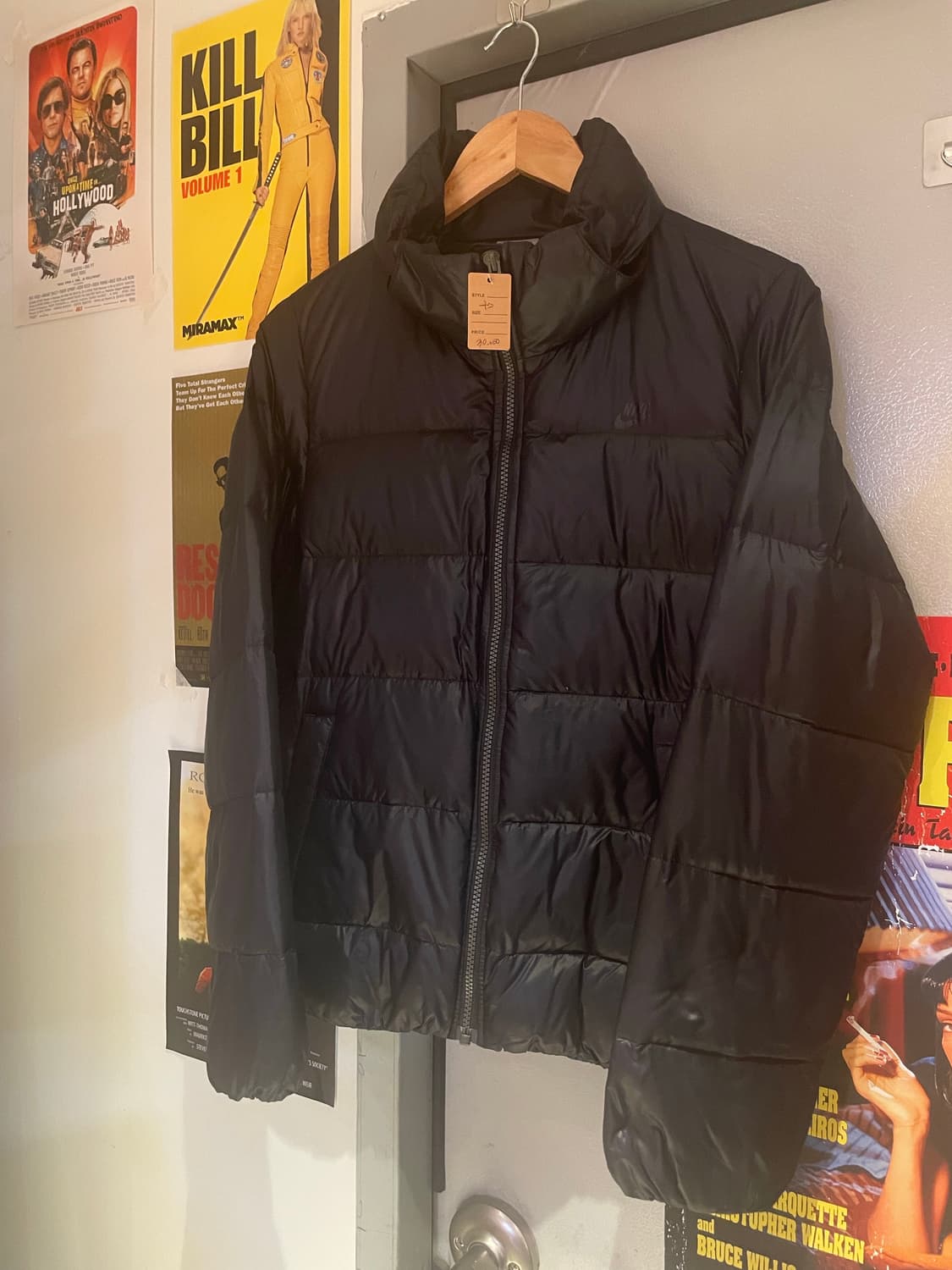 나이키 구스다운 패딩 상품이미지1