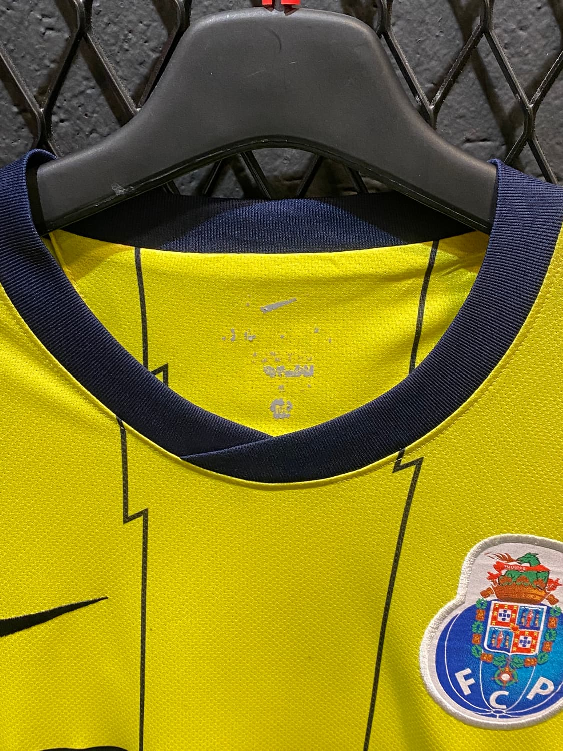  10/11 포르투 어웨이 헐크 (M) 상품이미지4