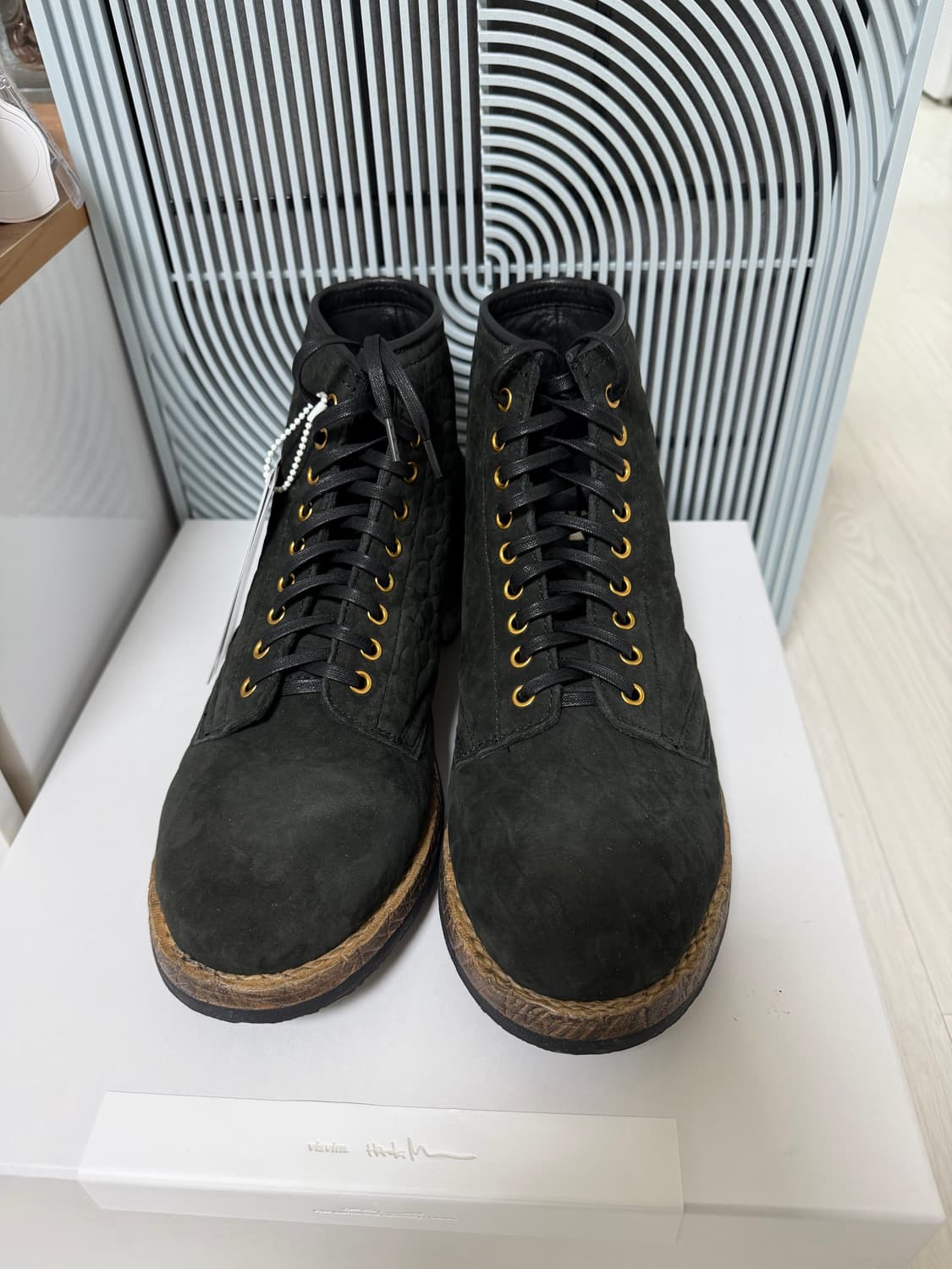 26ss 비즈빔 브리가디어 9 상품이미지1