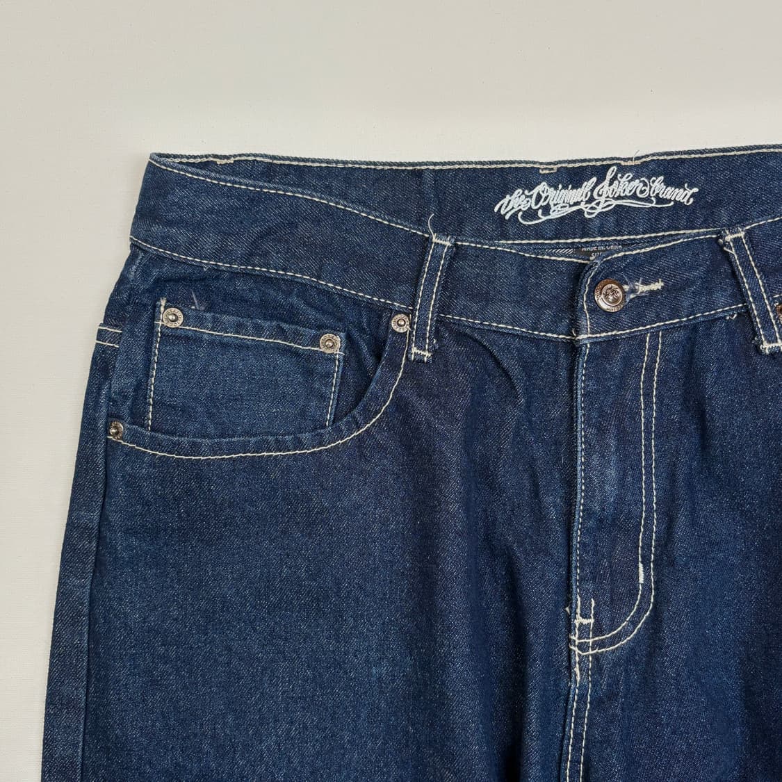 [38] 00s JOKER, Chicano denim pants 상품이미지3