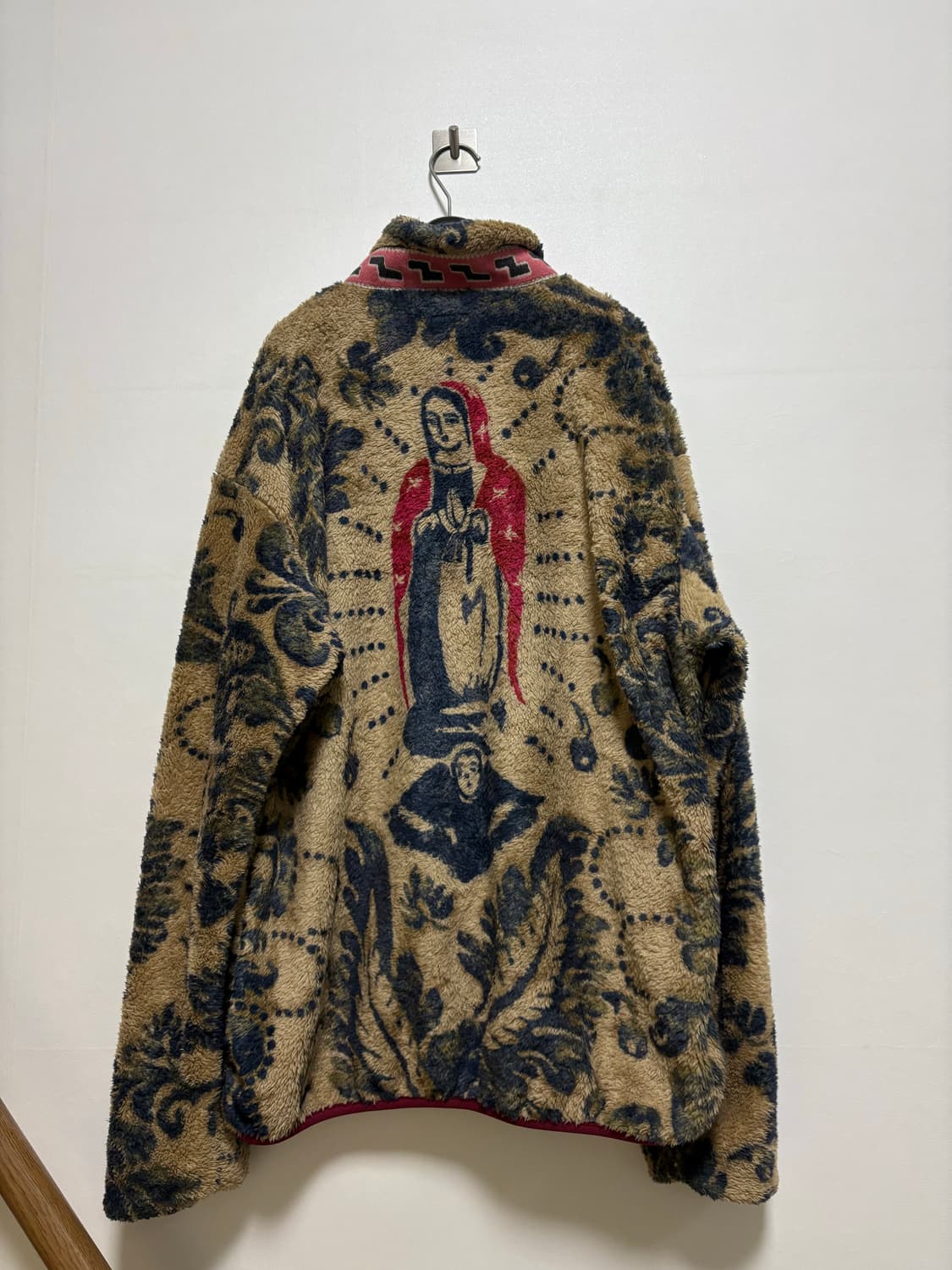 캐피탈 디마스크 후리스 상품이미지2