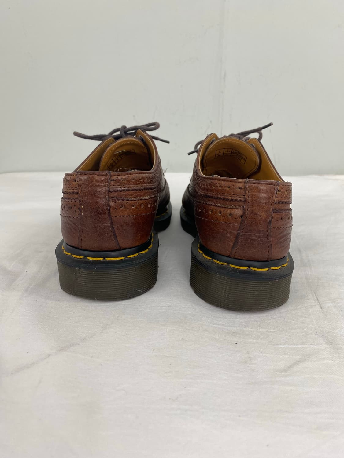 닥터마틴 3989 브로그 윙팁 브라운 250 상품이미지6