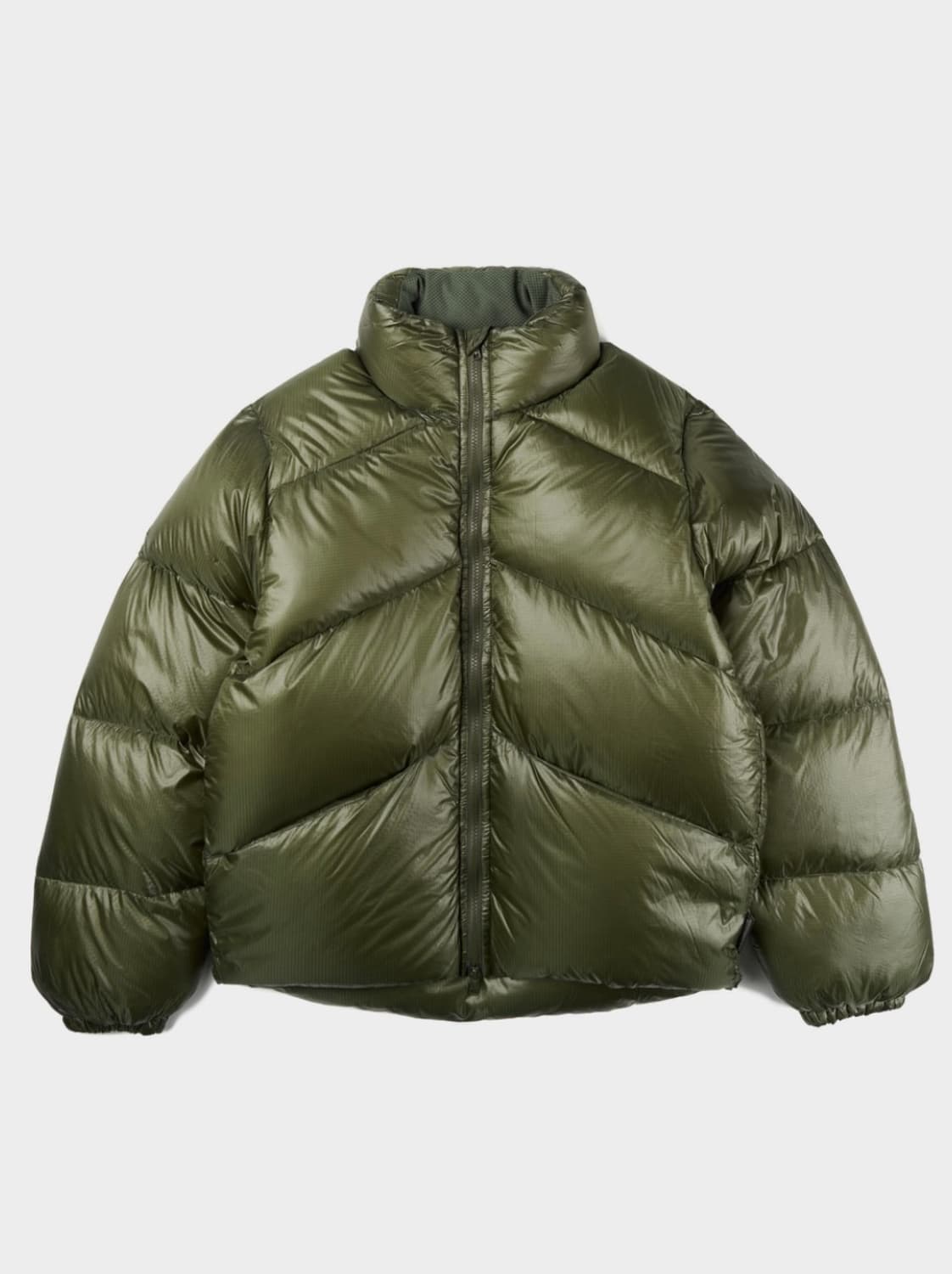 (새상품급) 록키마운틴 패딩 페더베드 패딩 올리브 상품이미지1