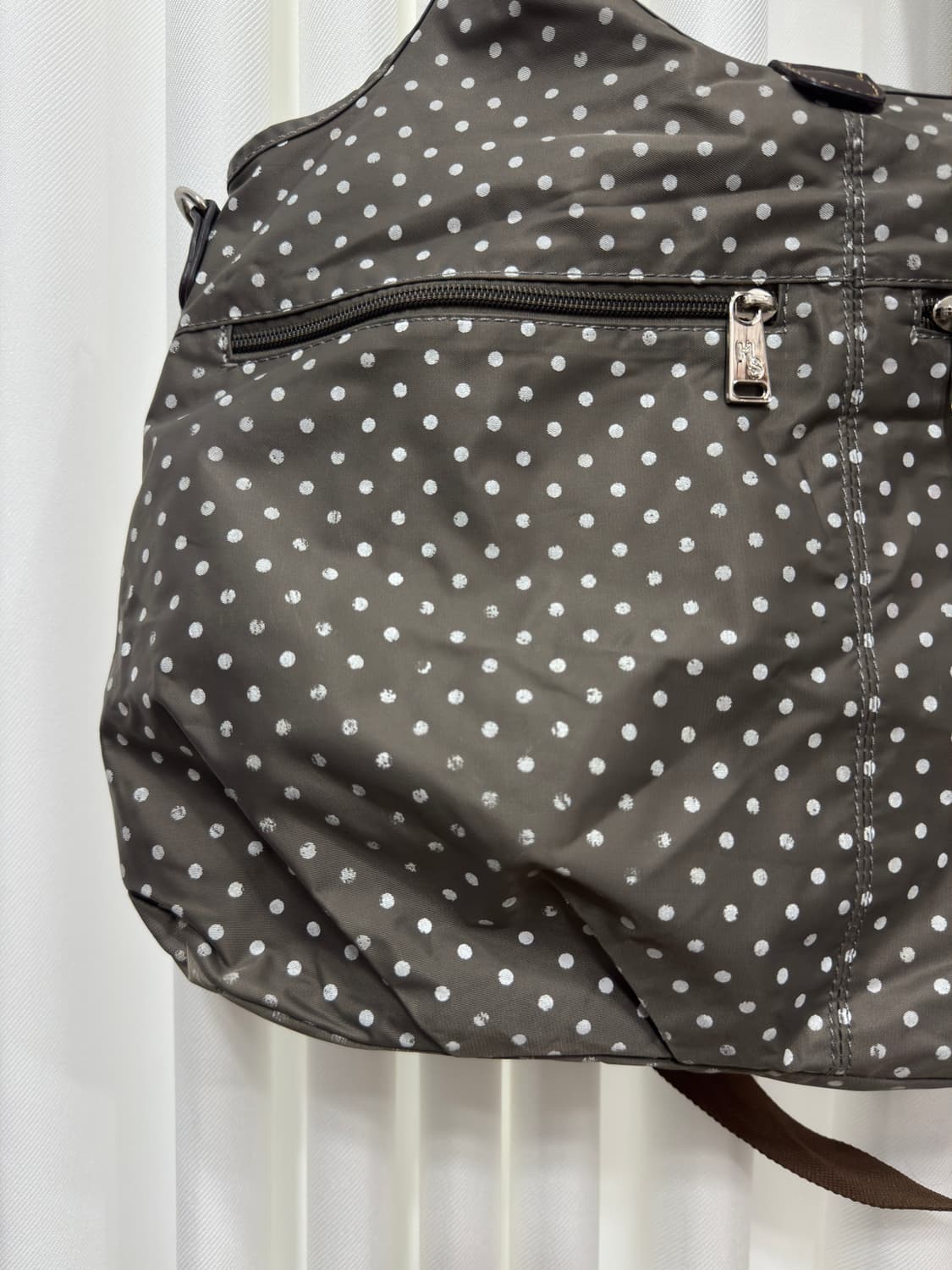 haapy sac dot cross bag 상품이미지2
