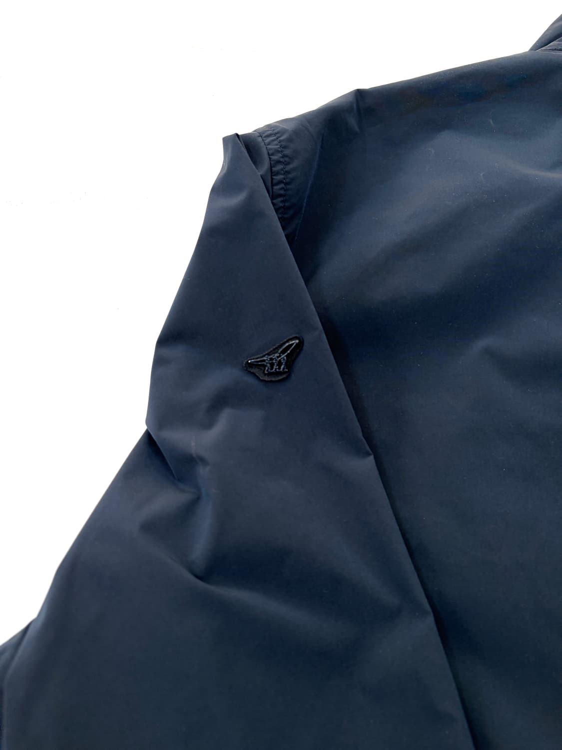 Henry Cottons 네이비 경량 집업 자켓 상품이미지6