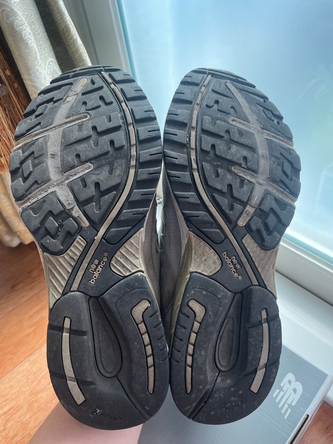 뉴발란스 993 grey 상품이미지6