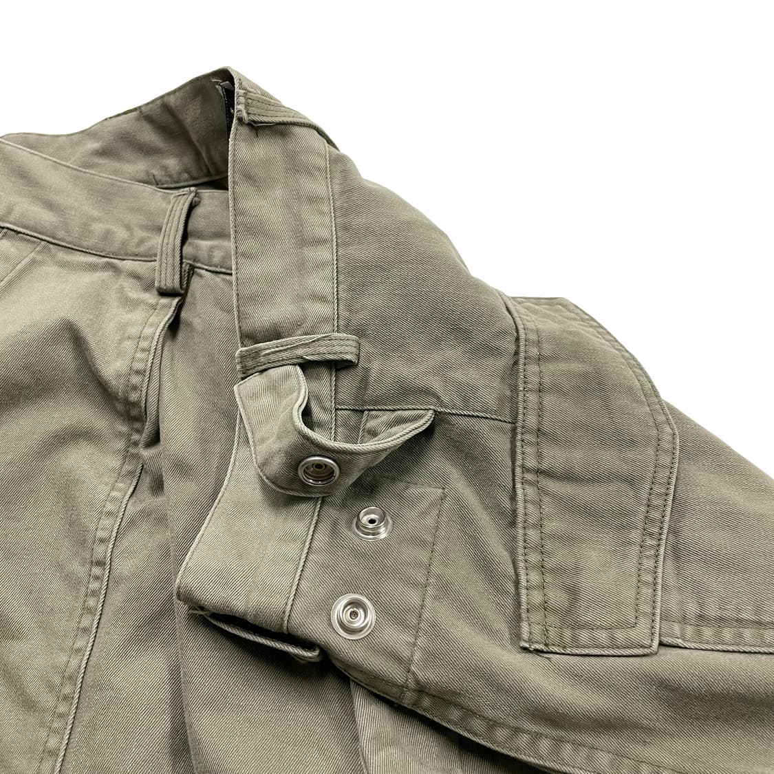 바우와우 24SS 메카닉 팬츠 M 상품이미지4