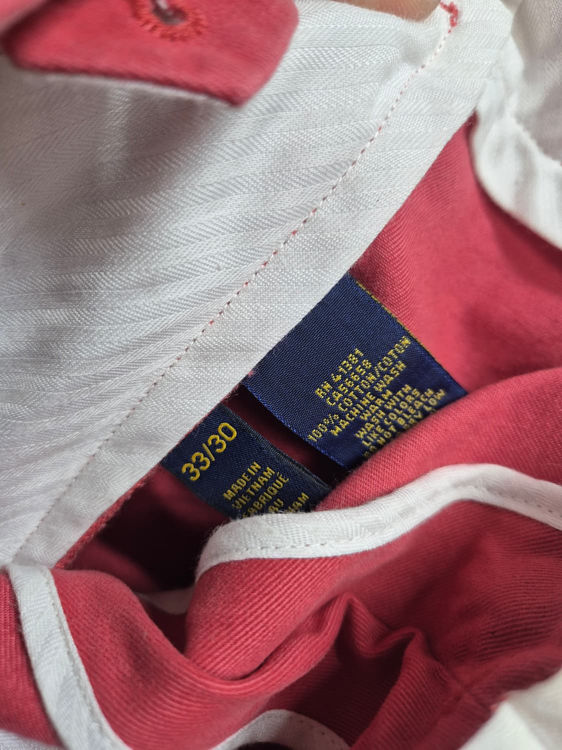 폴로 치노팬츠 상품이미지6