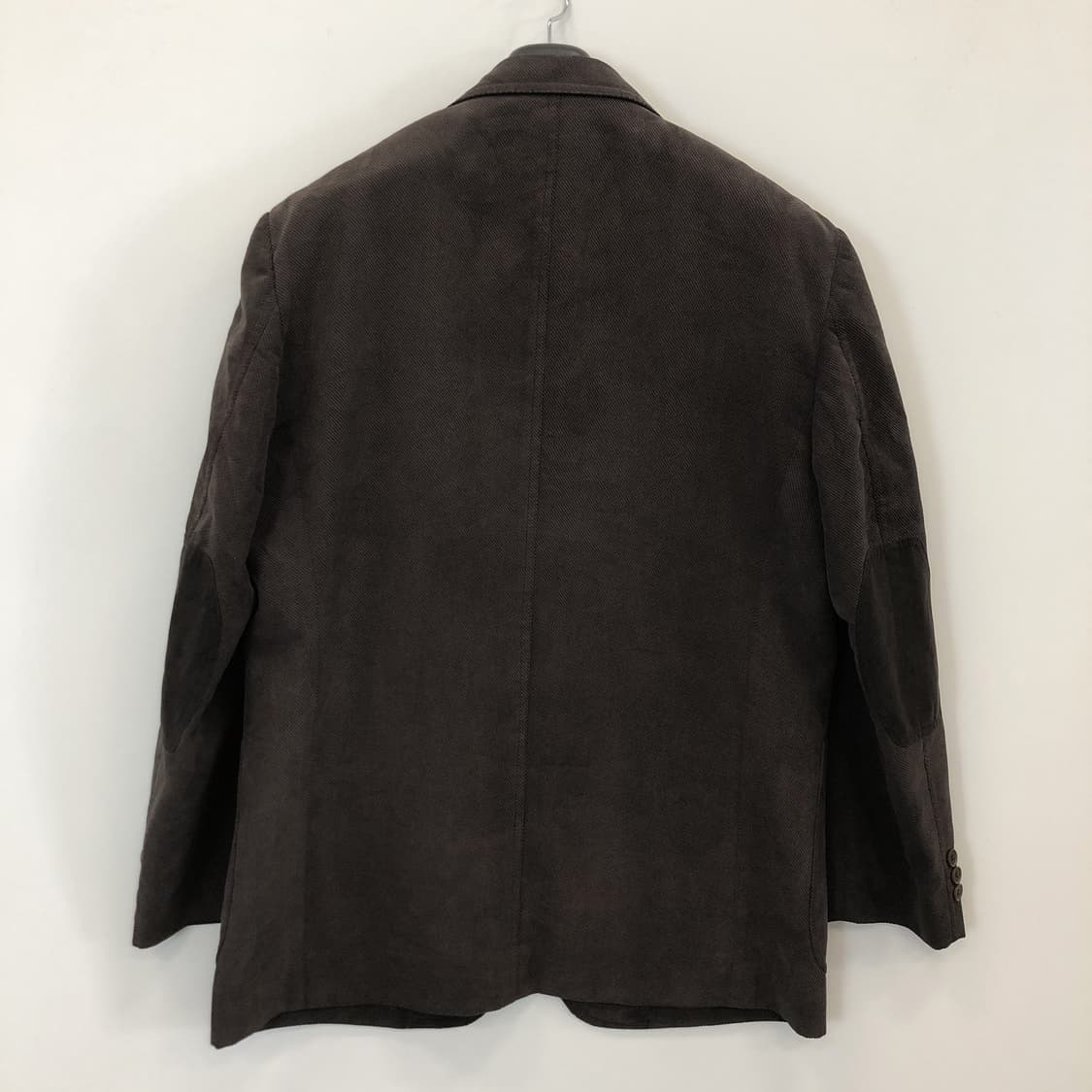 로가디스 가먼트 코튼 혼방자켓 100 엘보패치  상품이미지4