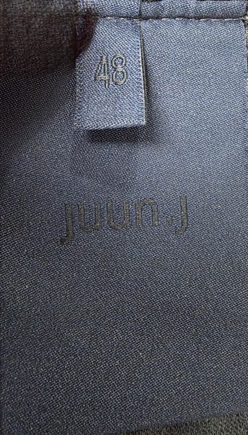 준지 사이드 절개 디테일 조거 팬츠 그레이 48 상품이미지7