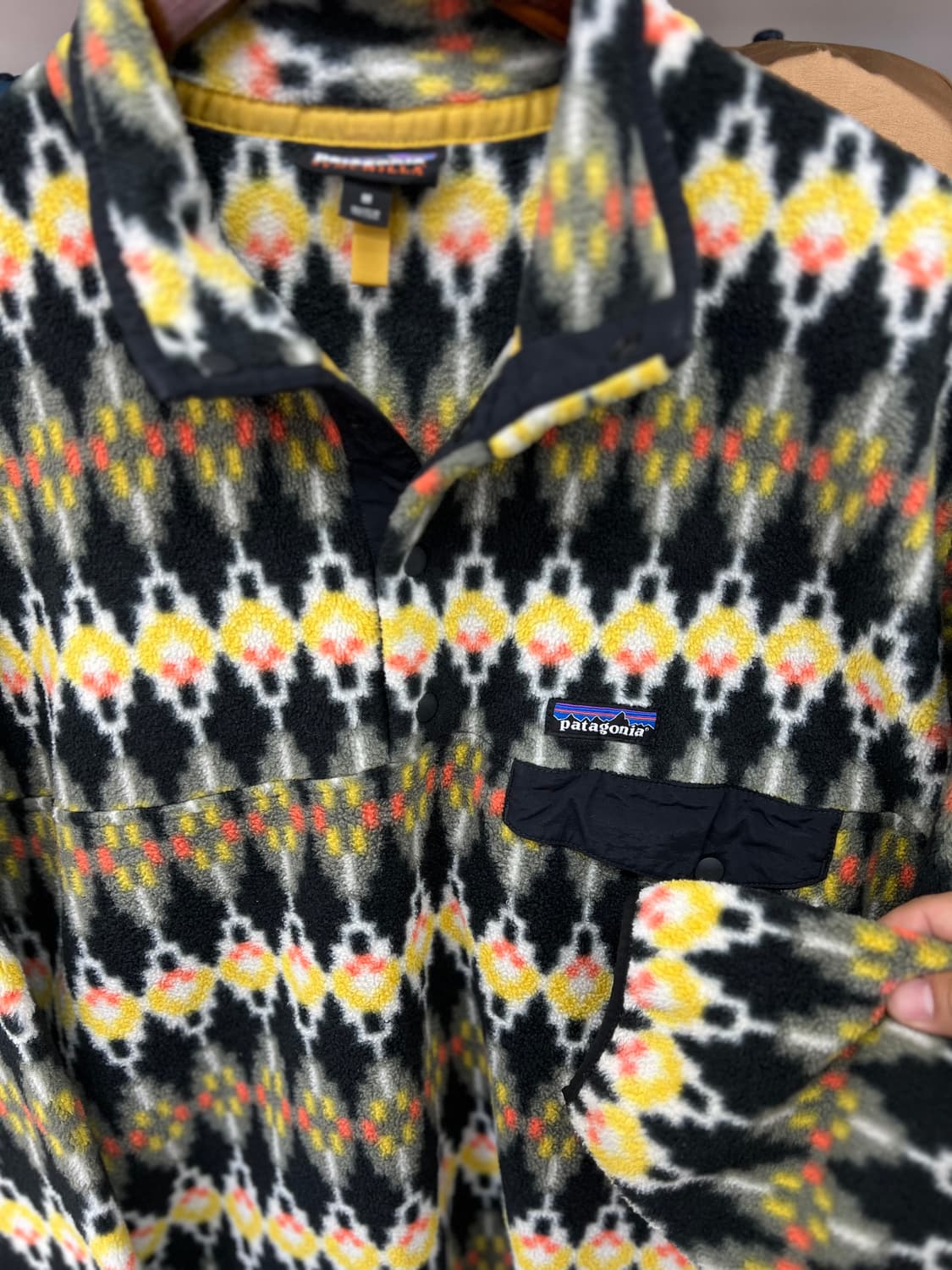 2016 구형 신칠라 스냅티 풀오버 ( M )  상품이미지9