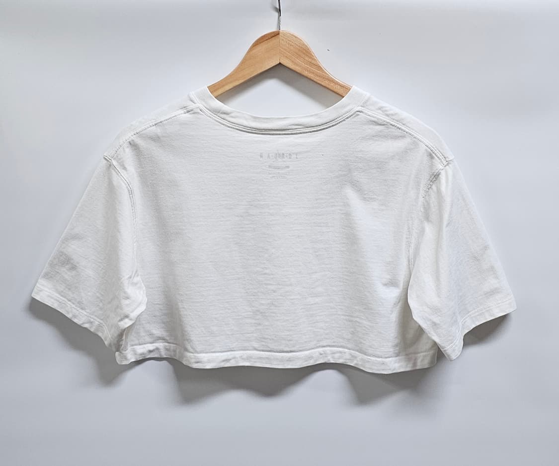 나이키 조던 플라이트 크롭티셔츠 L 상품이미지2