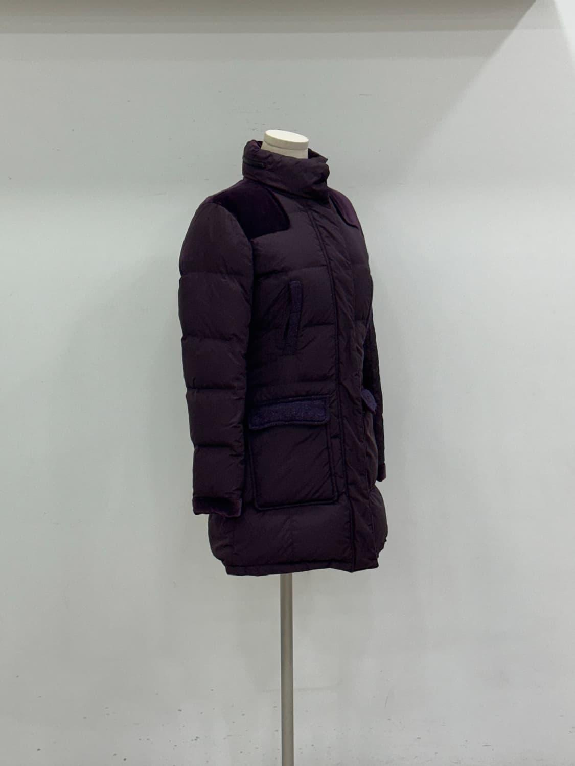 에트로 다운 패딩 상품이미지2