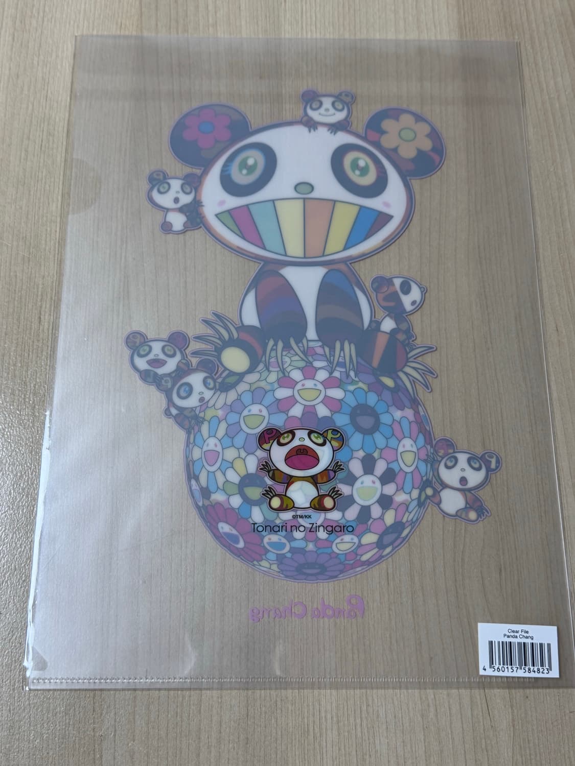 카이카이 키키 클리어 파일 (상세 설명참조 + 결제인증) 상품이미지2