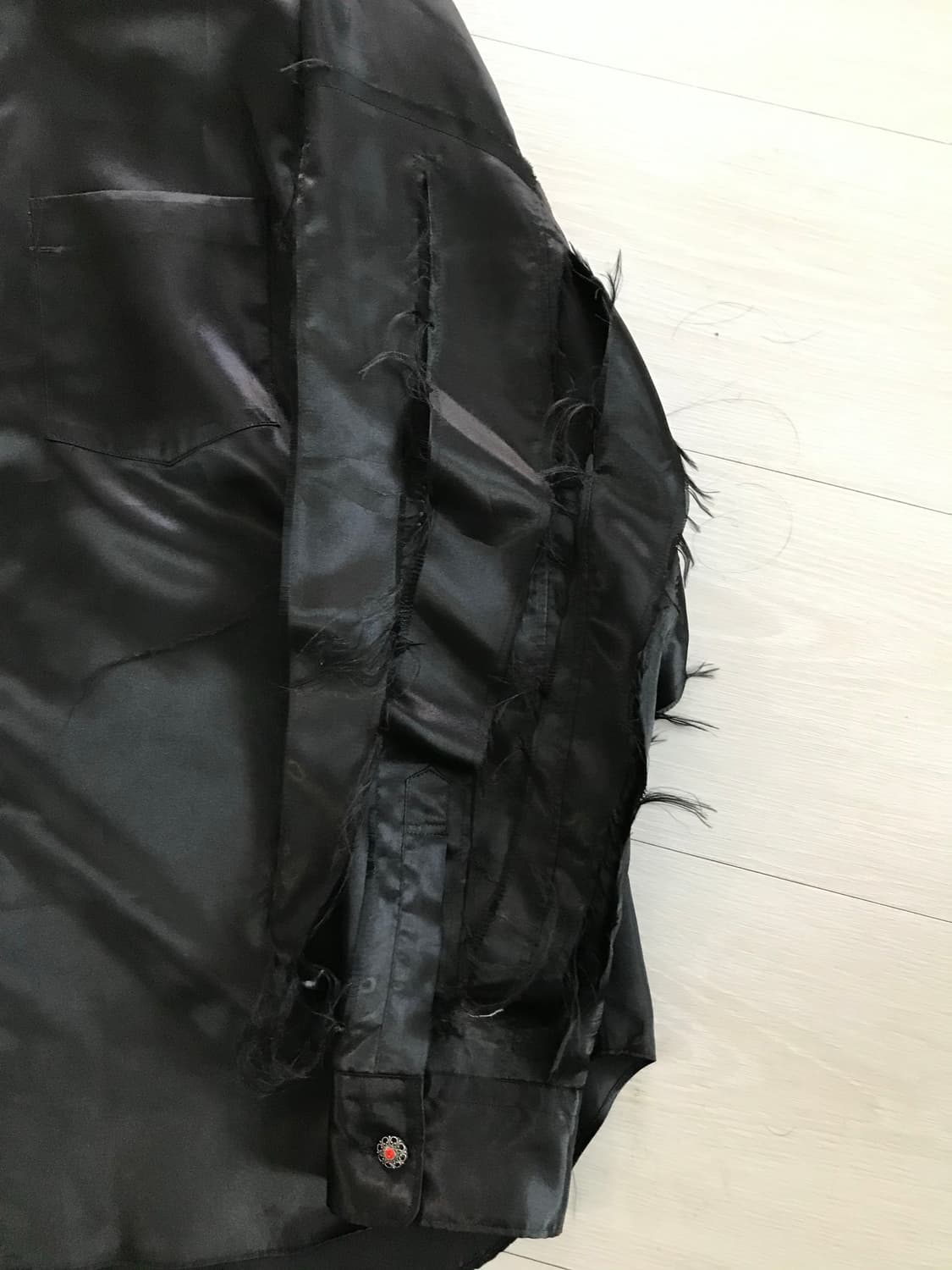 꼼데가르송 옴므플러스 셔츠 상품이미지4