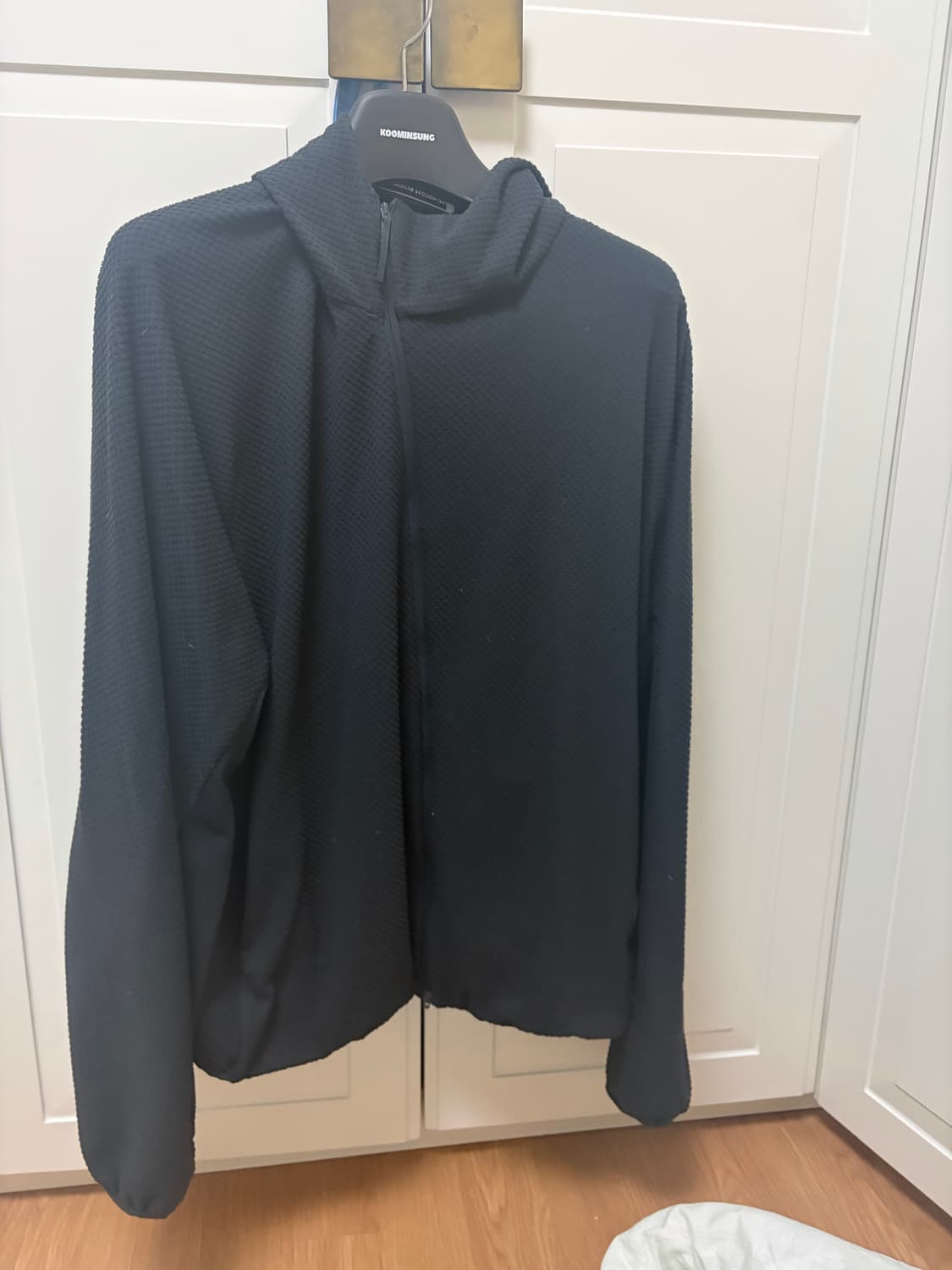 [L]포스트아카이브팩선8.0+ 후리스짚업 상품이미지1