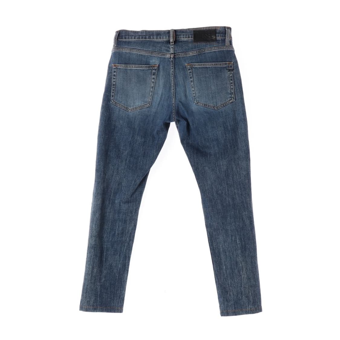 디젤 중청 워싱 슬림 스트레이트 데님 상품이미지2