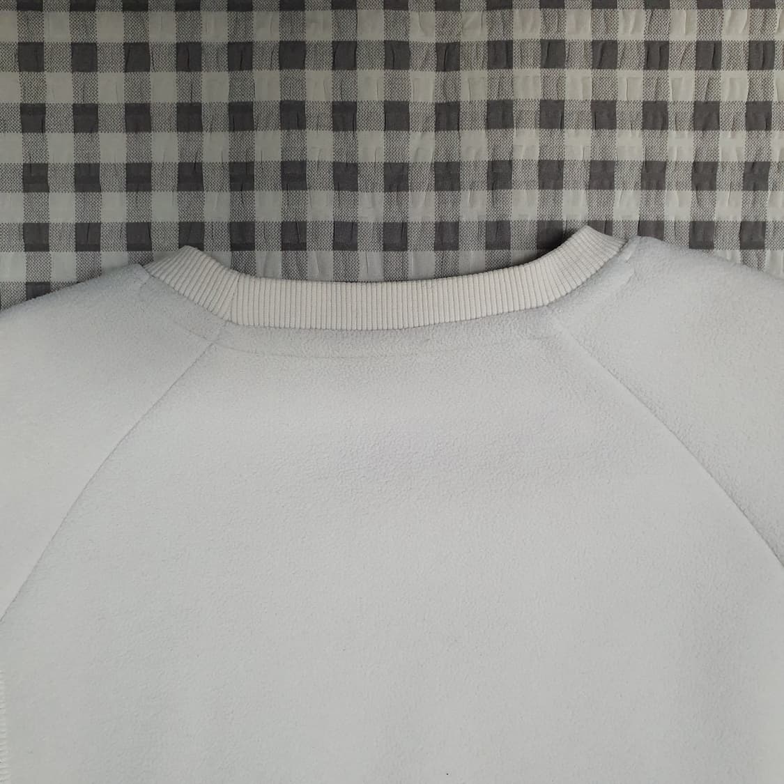 데상트 기모 맨투맨 남자95 상품이미지5