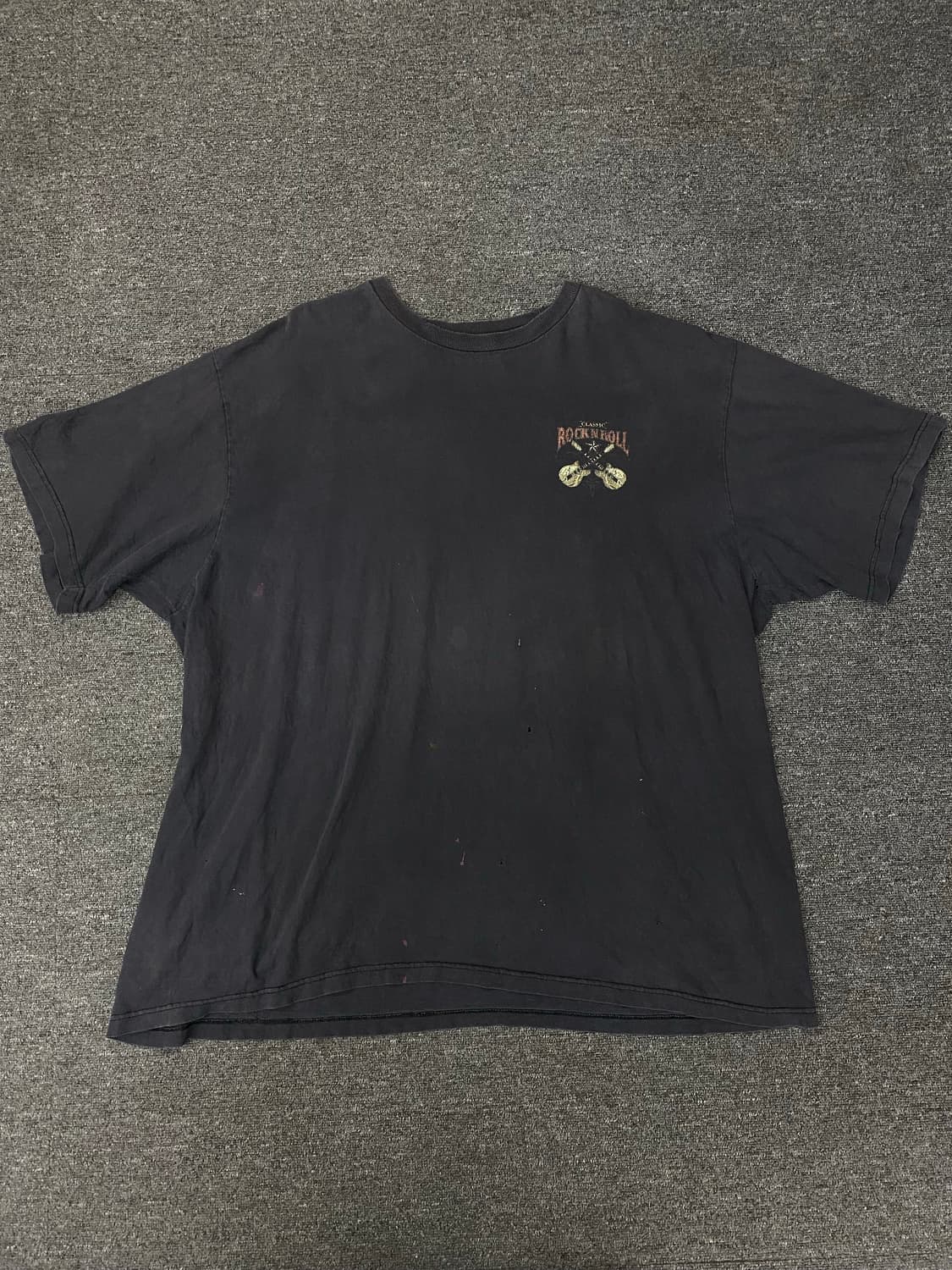 빈티지 반팔 티셔츠 상품이미지1