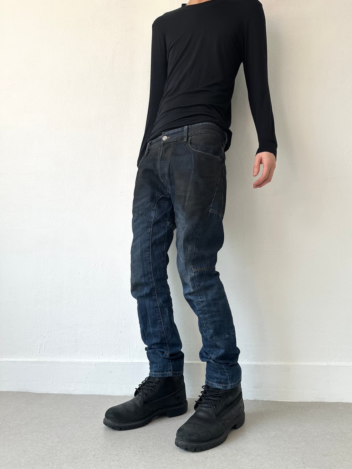 디스퀘어드 아카이브 더티 워싱 슬림진 상품이미지1