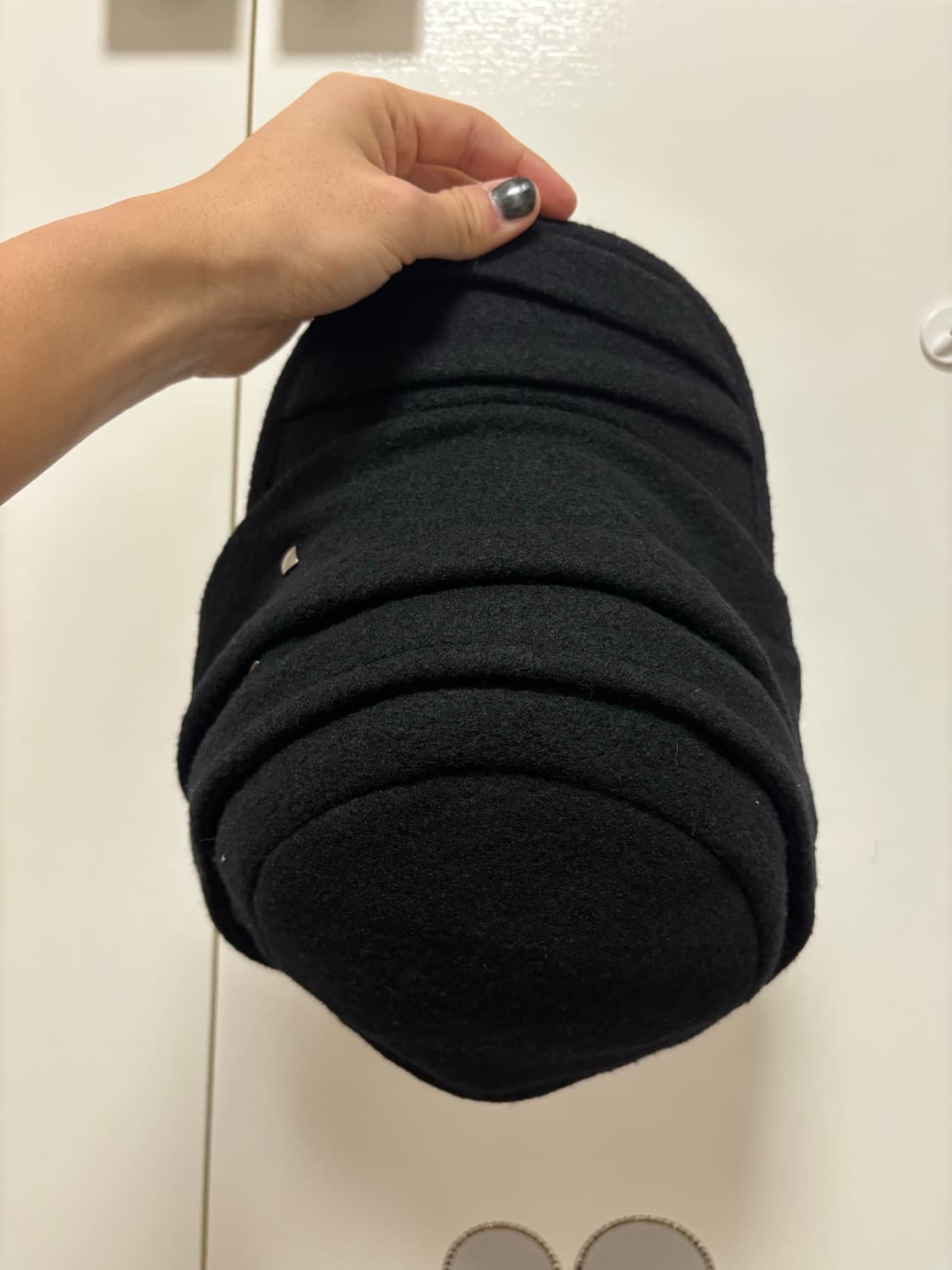 Ca4la drape cap 상품이미지4