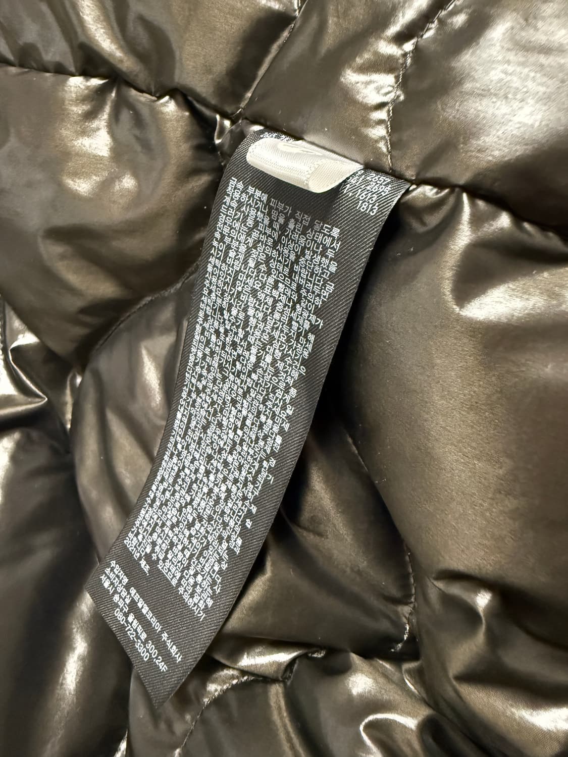 유니클로 질샌더 MA-1 마원 XL 초판 상품이미지6