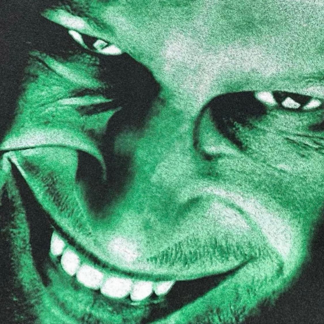 Aphex twin 에이펙스트윈 긴팔티셔츠 밴드티 빈티지 XL 상품이미지3