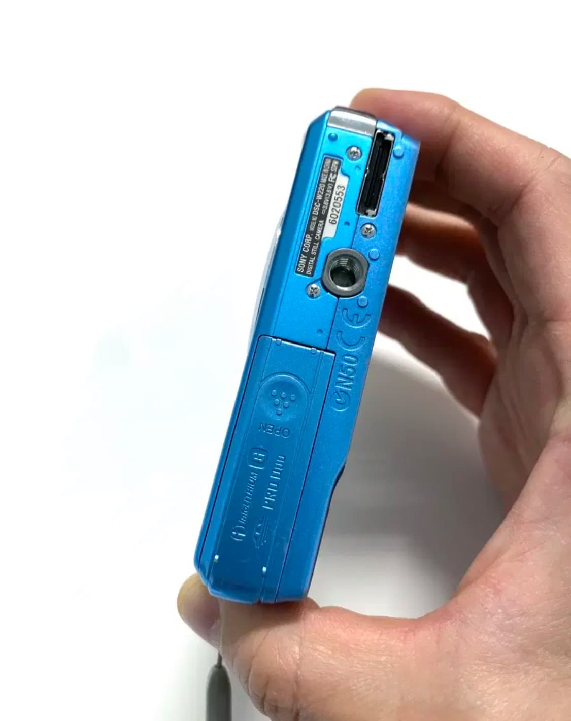 소니 사이버샷 DSC-W220 디지털 카메라 상품이미지6