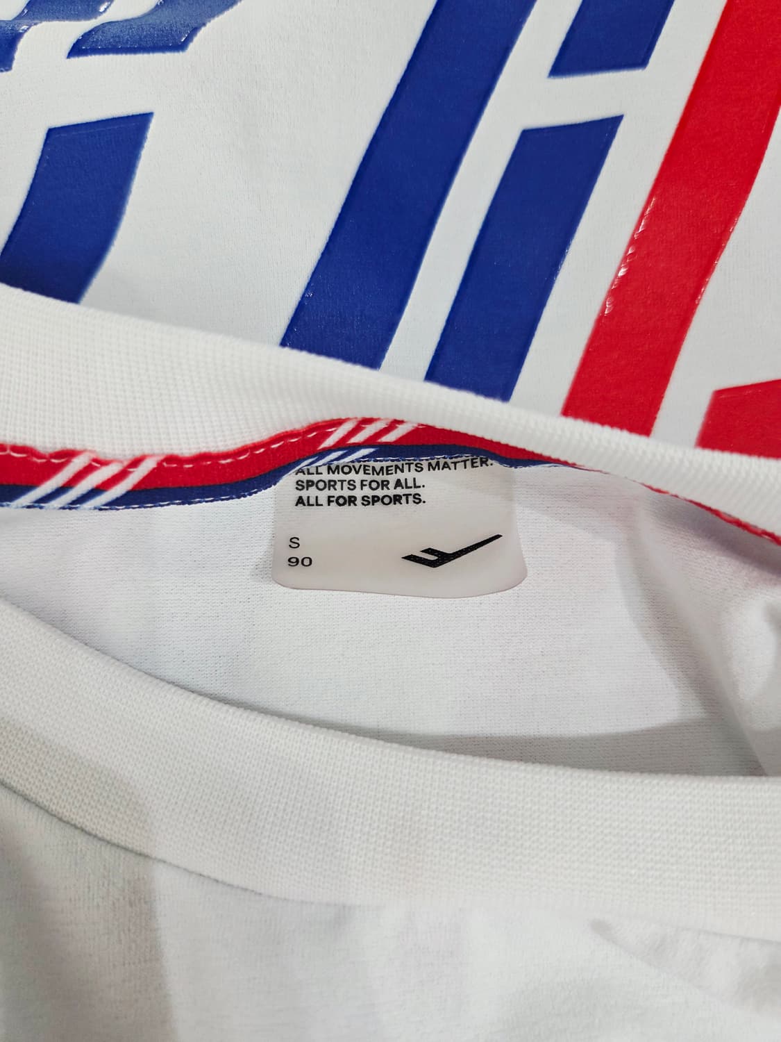 2024 국가대표 프로스펙스 반팔_90(S) 상품이미지8