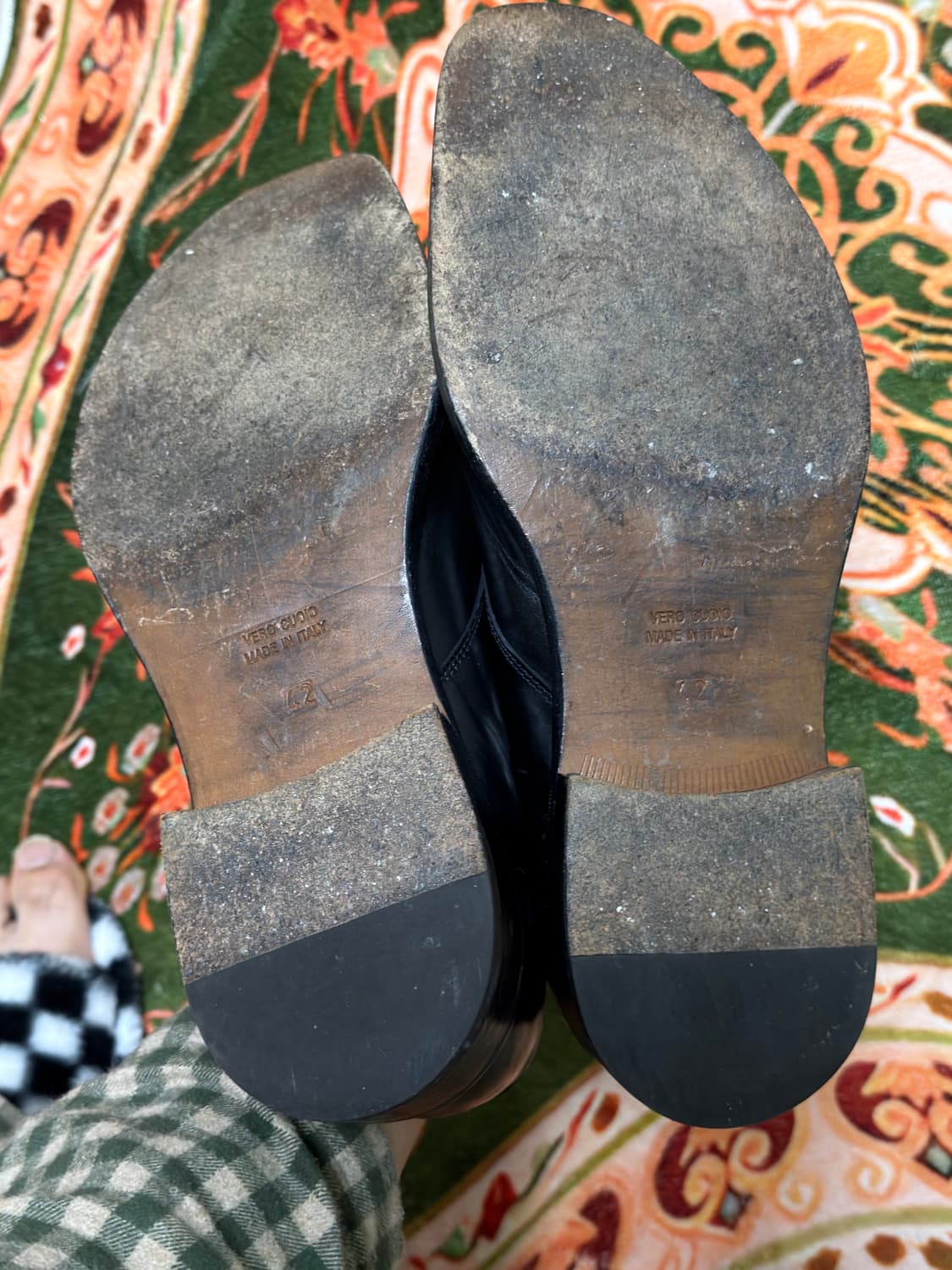 [42]요지야마모토 구두 상품이미지4