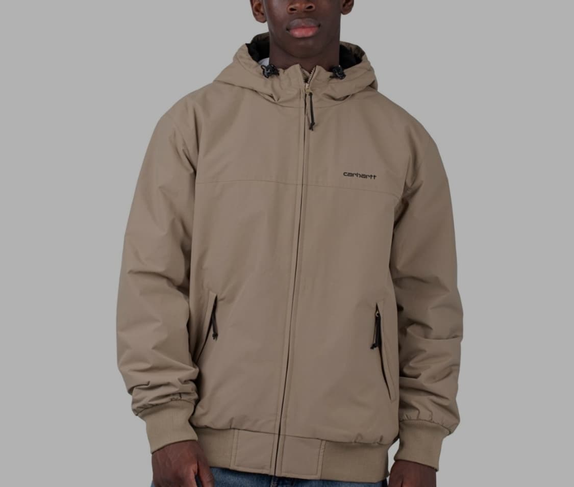 칼하트WIP 세일 후디드 자켓 XL 상품이미지1