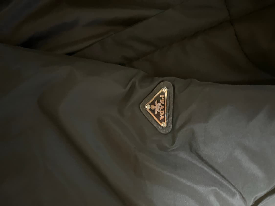 프라다 롱패딩 상품이미지1