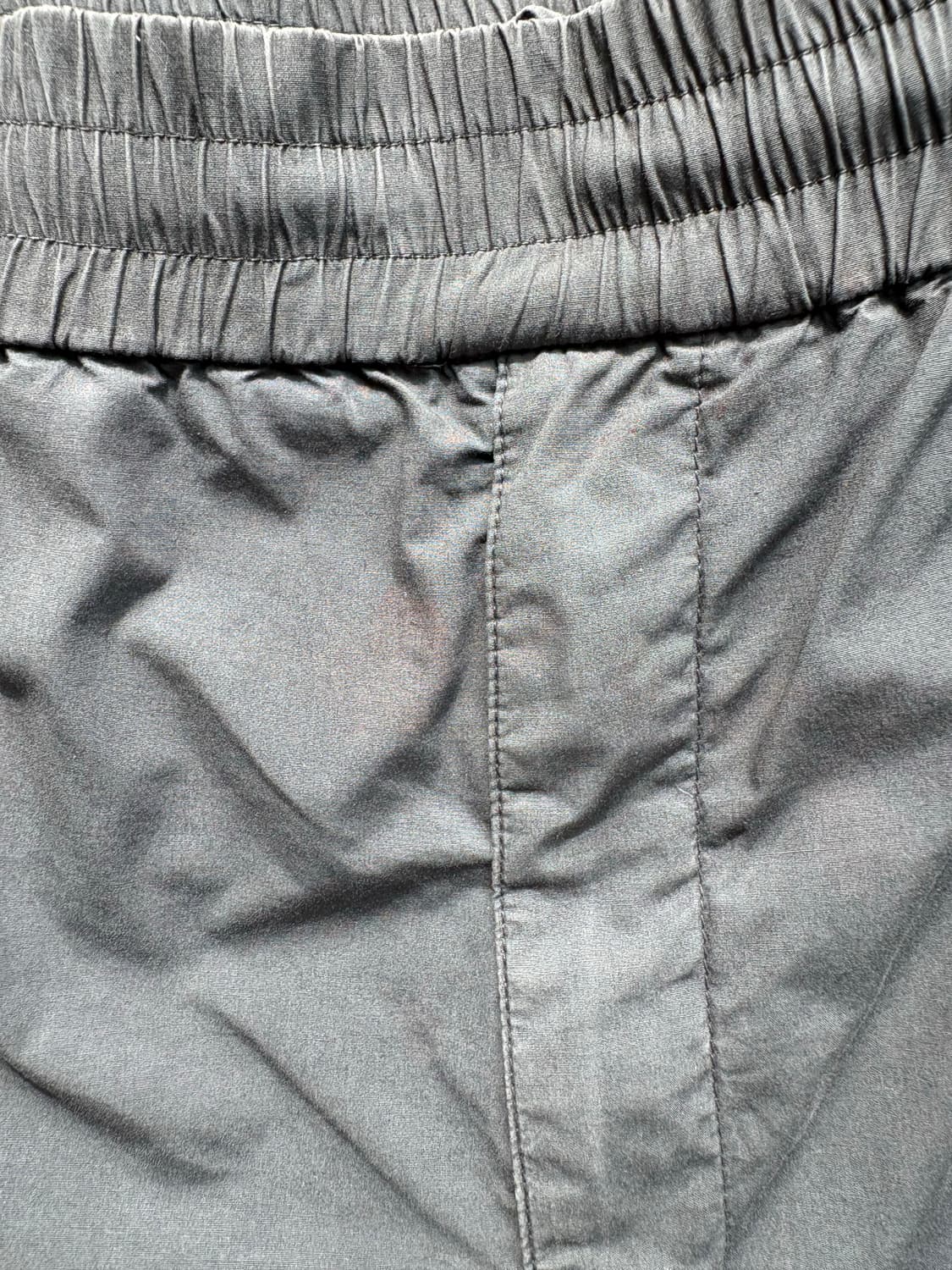 아크네 스튜디오 코튼 밴딩 와이드 팬츠 상품이미지3