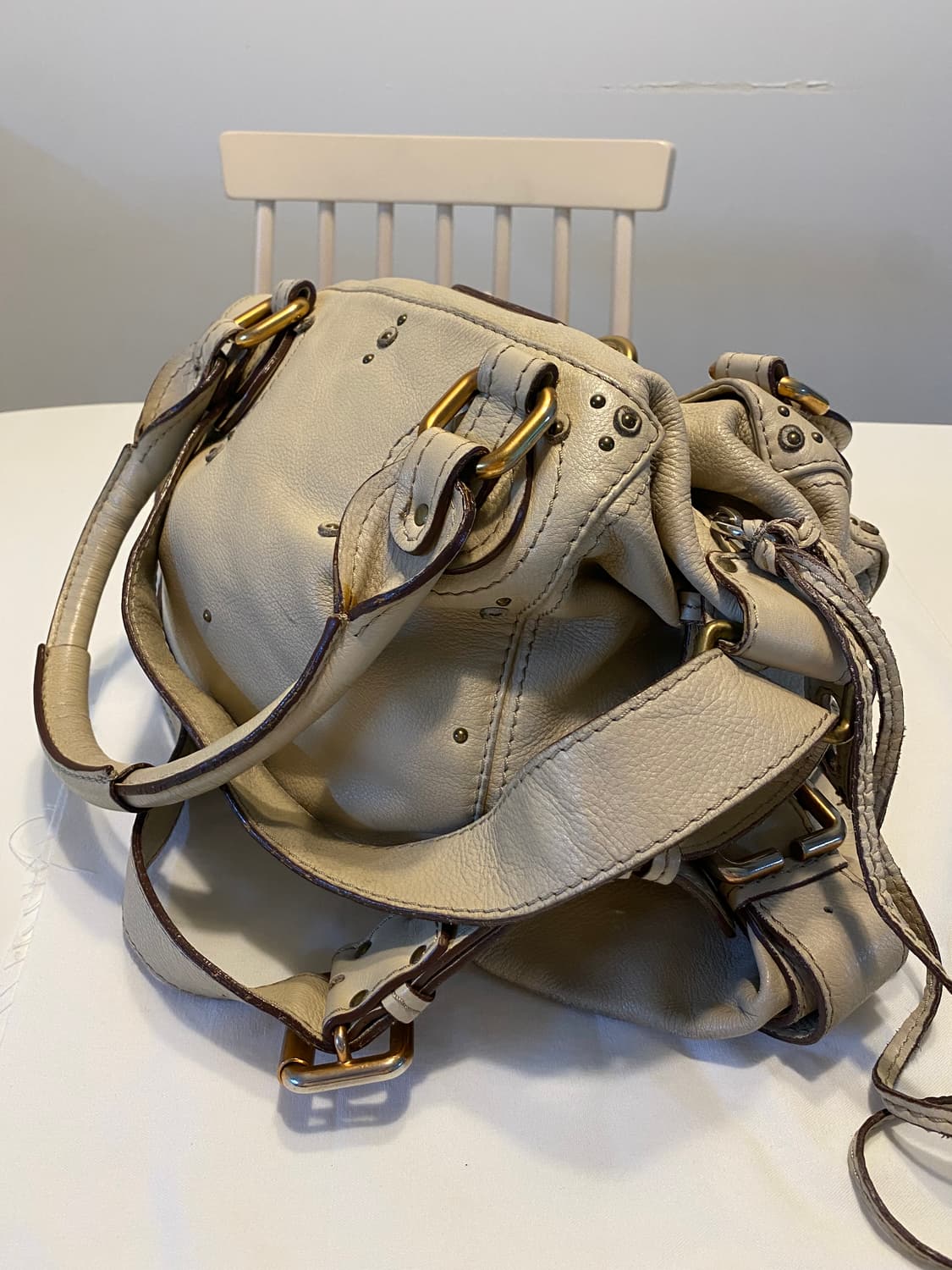 Chloe 패딩턴 백 상품이미지4