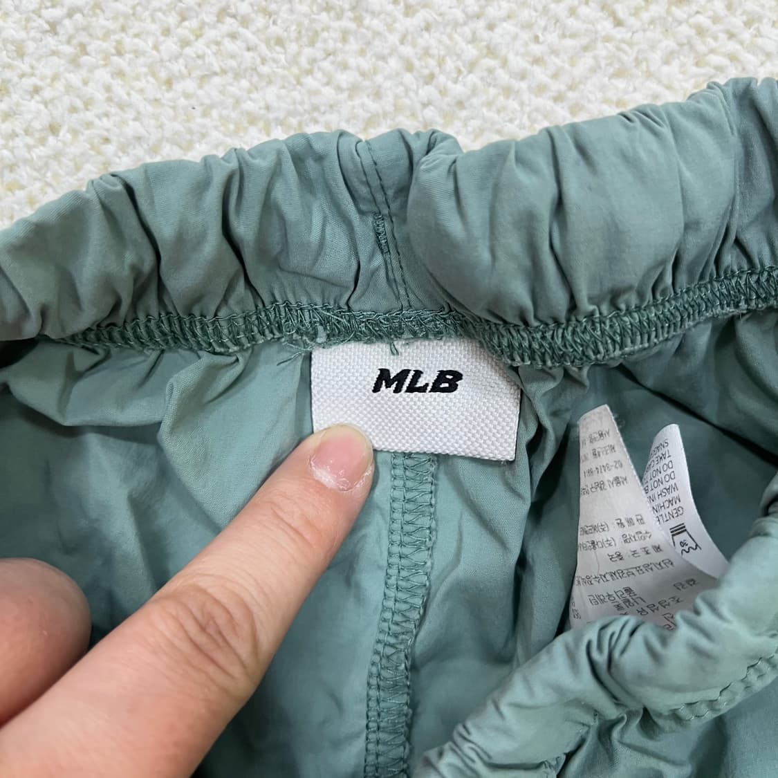 130 엠엘비 키즈 반바지 0311M 상품이미지3