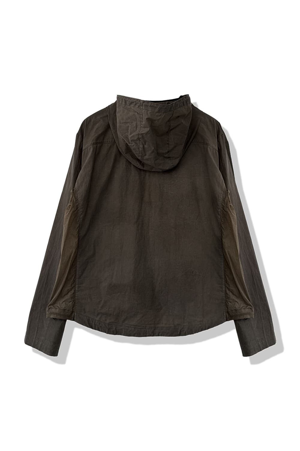 [52] SAN 263-1 Waxed Panel Windbreaker 상품이미지9
